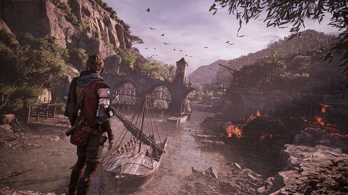 Microsoft A Plague Tale: Requiem