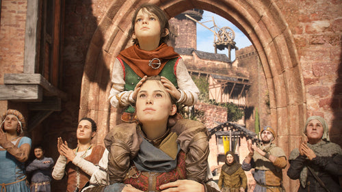 Microsoft A Plague Tale: Requiem