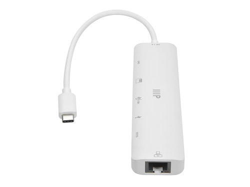 Monoprice 7-in-1 USB-C Multiport