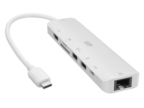 Monoprice 7-in-1 USB-C Multiport