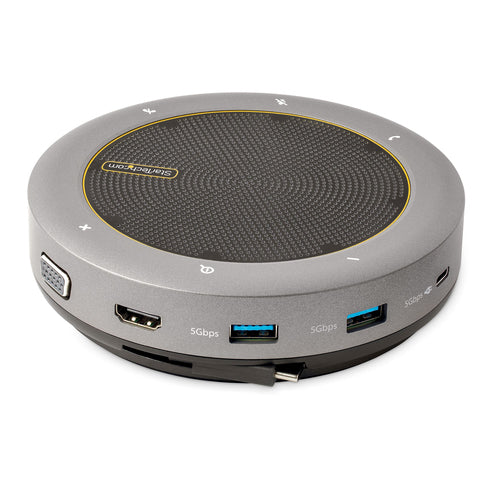 StarTech.com DKTBRSPMPD speakerphone