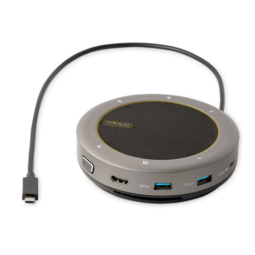 StarTech.com DKTBRSPMPD speakerphone