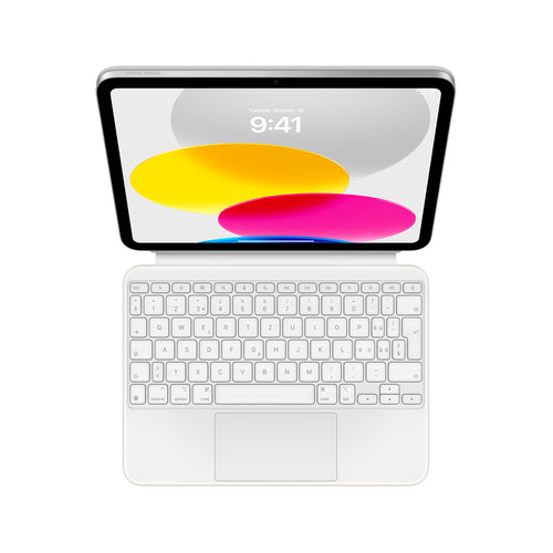 Apple Magic Trackpad QWERTZ Swiss 1 mm for iPad 10th Gen