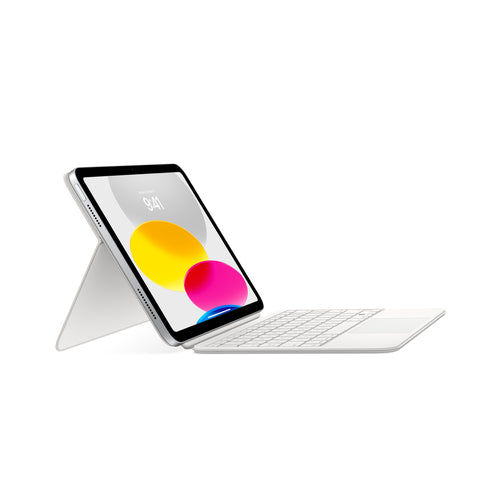 Apple Magic Keyboard with Trackpad QWERTY US English for iPad 10th Gen