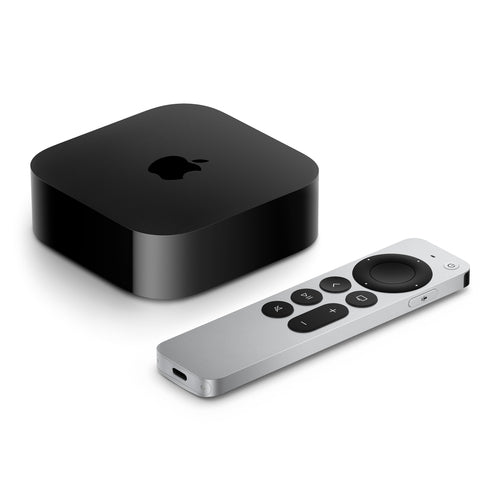 Apple TV 4K A15 128GB Streaming Device with AVC HEVC Support