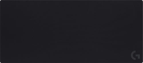 Gaming Mouse Pad Logitech G Non-Slip Rubber Monochromatic Black