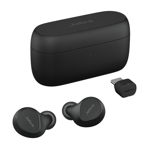 True Wireless Headset Jabra Evolve2 Buds USB-C Lightweight 5.4g