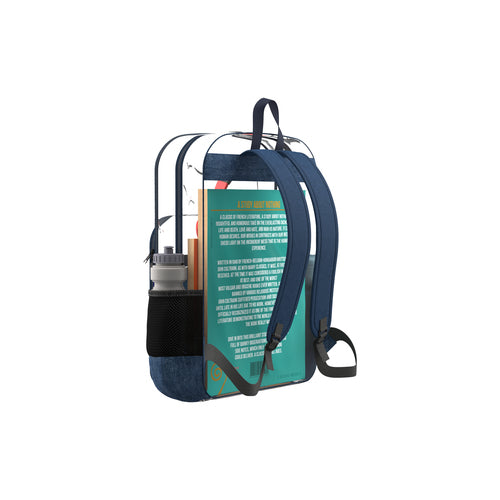 MAXCases MC-BP-2P-CLR backpack