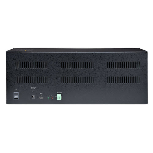 StarTech.com 4PCIE-PCIE-ENCLOSURE interface cards/adapter