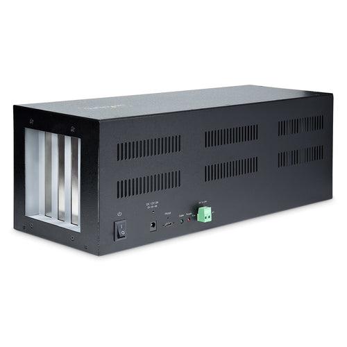 StarTech.com 4PCIE-PCIE-ENCLOSURE interface cards/adapter