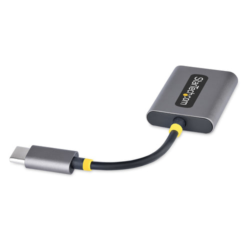 StarTech.com USBC-AUDIO-SPLITTER audio splitter