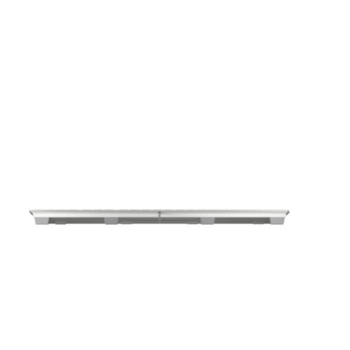 Wired USB Keyboard CHERRY KC 6000C for Mac Scissor Key Switch Silver
