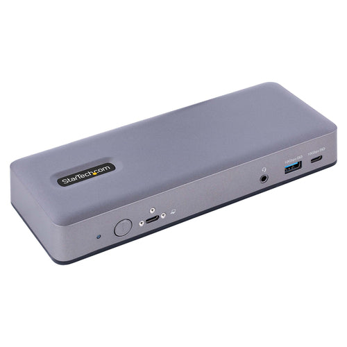 StarTech.com DK31C3MNCR laptop dock/port replicator