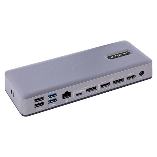 StarTech.com DK31C3MNCR laptop dock/port replicator