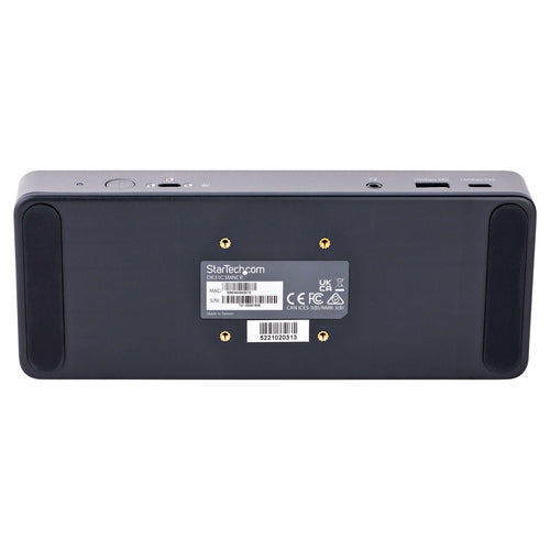 StarTech.com DK31C3MNCR laptop dock/port replicator