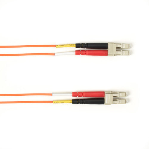 Black Box FOCMPM4-015M-LCLC-OR InfiniBand/fibre optic cable