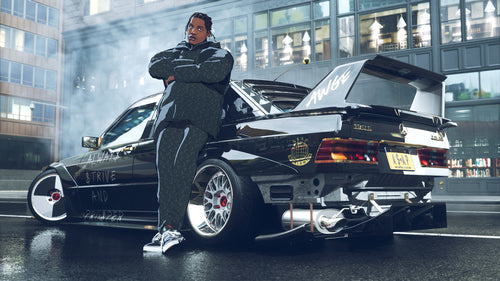 Microsoft Need for Speed Unbound Standard Edition