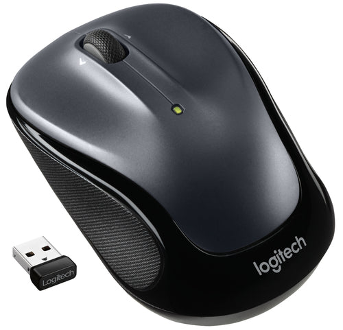 Mouse Logitech M325s 1000 DPI Optical RF Wireless Ambidextrous - 910-006812