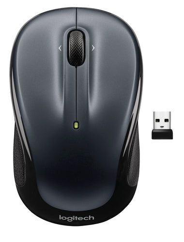 Mouse Logitech M325s 1000 DPI Optical RF Wireless Ambidextrous - 910-006812