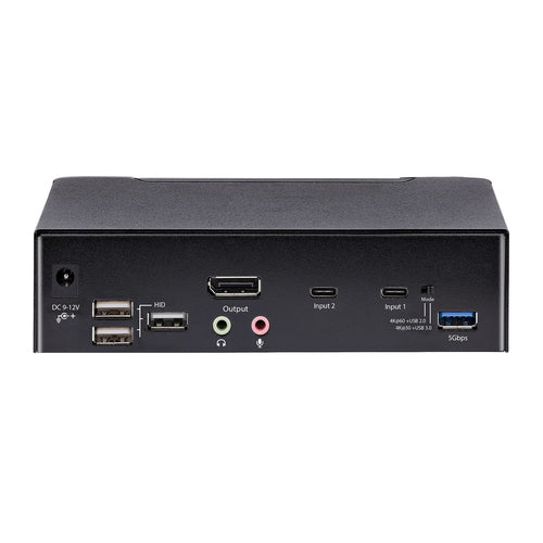 StarTech.com SV231DPUCA KVM switch
