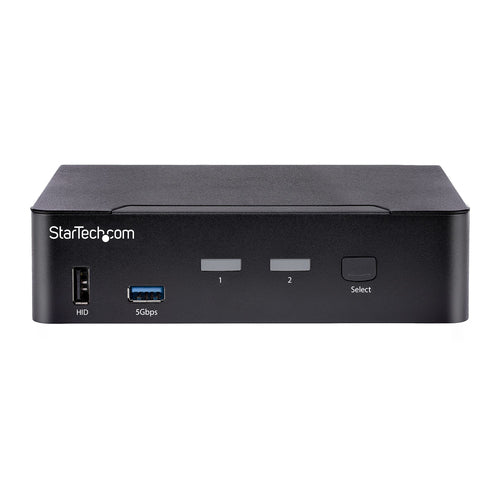StarTech.com SV231DPUCA KVM switch