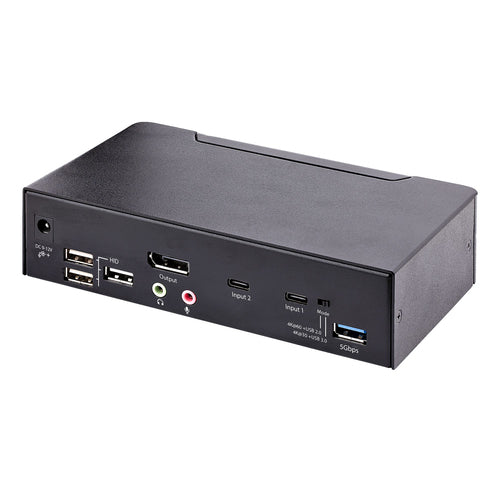StarTech.com SV231DPUCA KVM switch