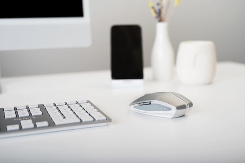 Optical Mouse CHERRY GENTIX BT Bluetooth 2000 DPI Ambidextrous