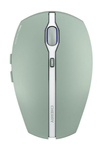 Bluetooth Optical Mouse CHERRY GENTIX BT 2000 DPI Ambidextrous Green