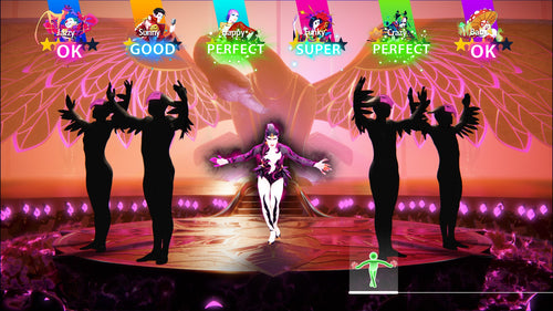 Microsoft Just Dance 2023 Ultimate Edition