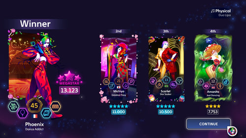 Microsoft Just Dance 2023 Ultimate Edition