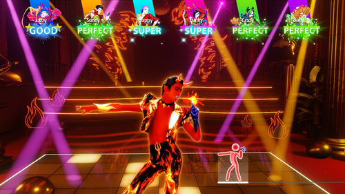 Microsoft Just Dance 2023 Ultimate Edition