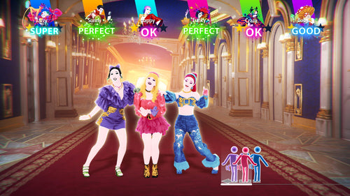 Microsoft Just Dance 2023 Ultimate Edition