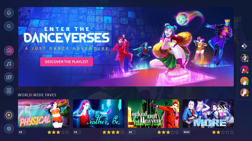 Microsoft Just Dance 2023 Ultimate Edition