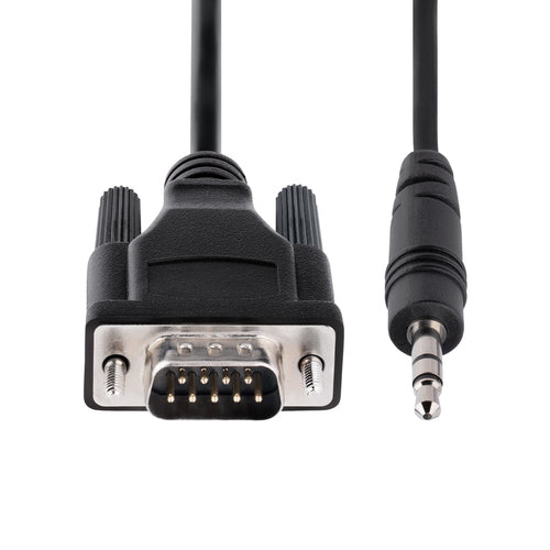StarTech.com 9M351M-RS232-CABLE cable gender changer