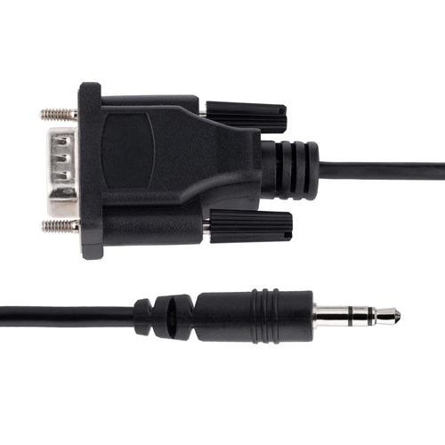 StarTech.com 9M351M-RS232-CABLE cable gender changer