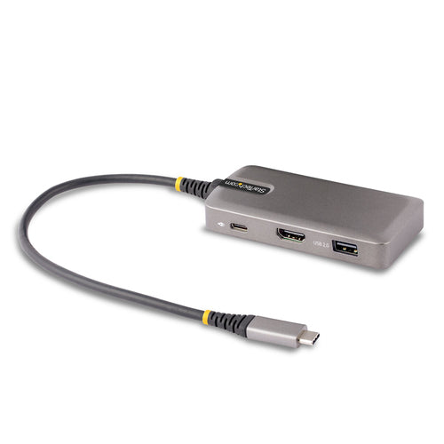 StarTech.com 104B-USBC-MULTIPORT laptop dock/port replicator
