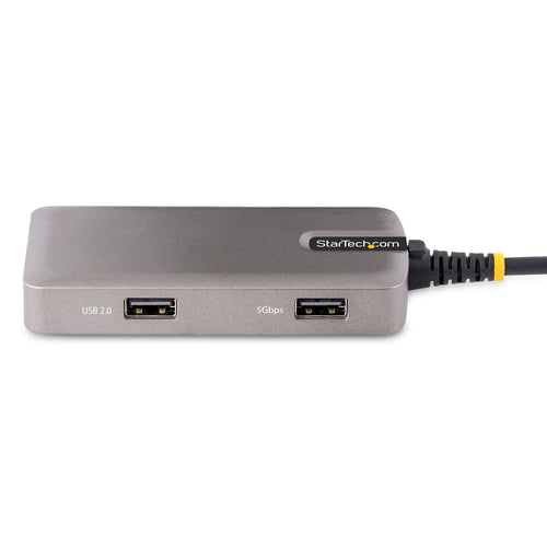 USB-C Multiport Adapter StarTech 4K 60Hz HDMI 100W Power Delivery 3-Port - 104B-USBC-MULTIPORT
