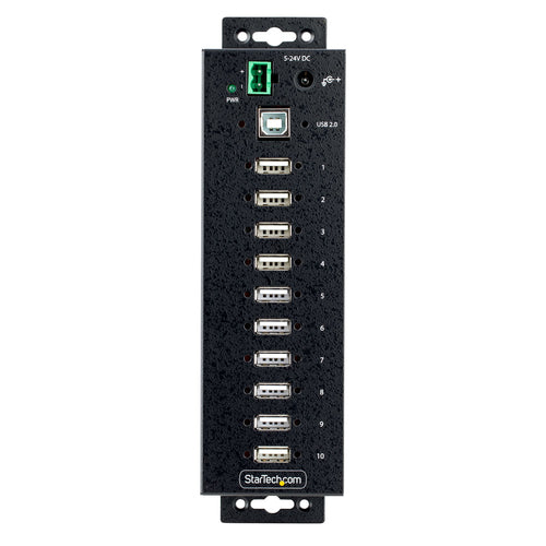 StarTech.com USB210AIND-USB-A-HUB interface hub