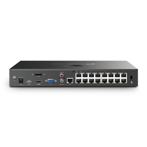 Network Video Recorder TP-Link VIGI NVR2016H 16-Channel 4K HDMI