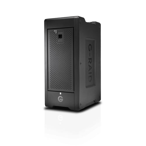 External Hard Drive G-Technology SDPH48H-160T 160TB USB 3.2 Gen 2 - SDPH48H-160T-MBAAB