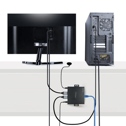 StarTech.com 4K70IC-EXTEND-HDMI AV extender