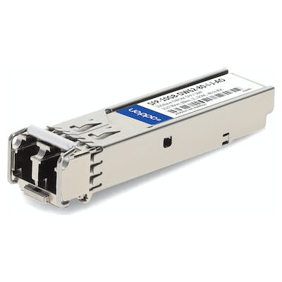 AddOn Networks SFP-10GB-DW62-80-I-J-AO network transceiver module