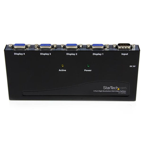 StarTech.com ST124PRO video splitter