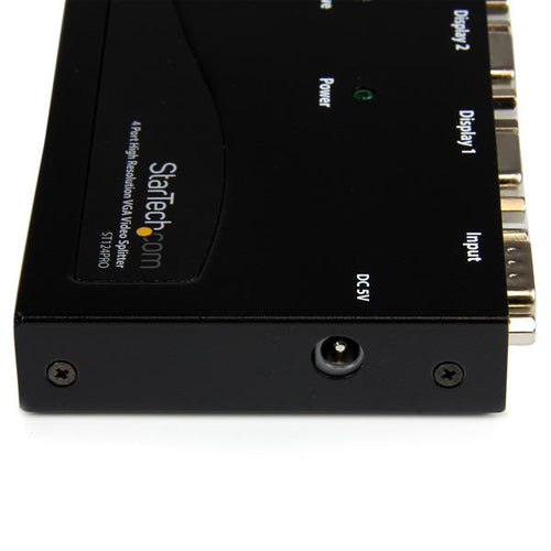 StarTech.com ST124PRO video splitter