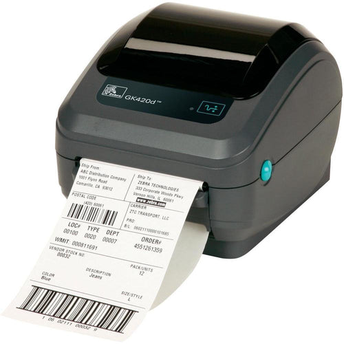 Zebra GK420d label printer