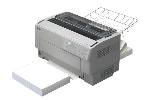 Epson DFX-9000 dot matrix printer