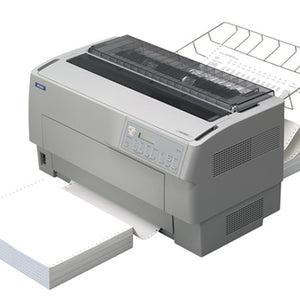 Epson DFX-9000 dot matrix printer