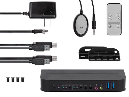 Monoprice 42643 video splitter