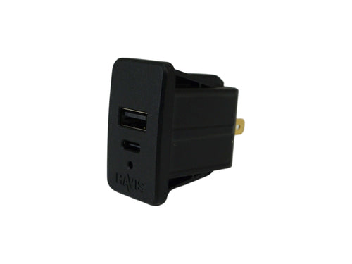 Havis C-USB-3 vehicle interior spare part / accessory