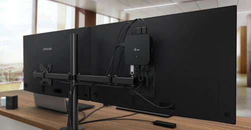 i-tec C31TRIPLE4KDOCKPDPRO laptop dock/port replicator